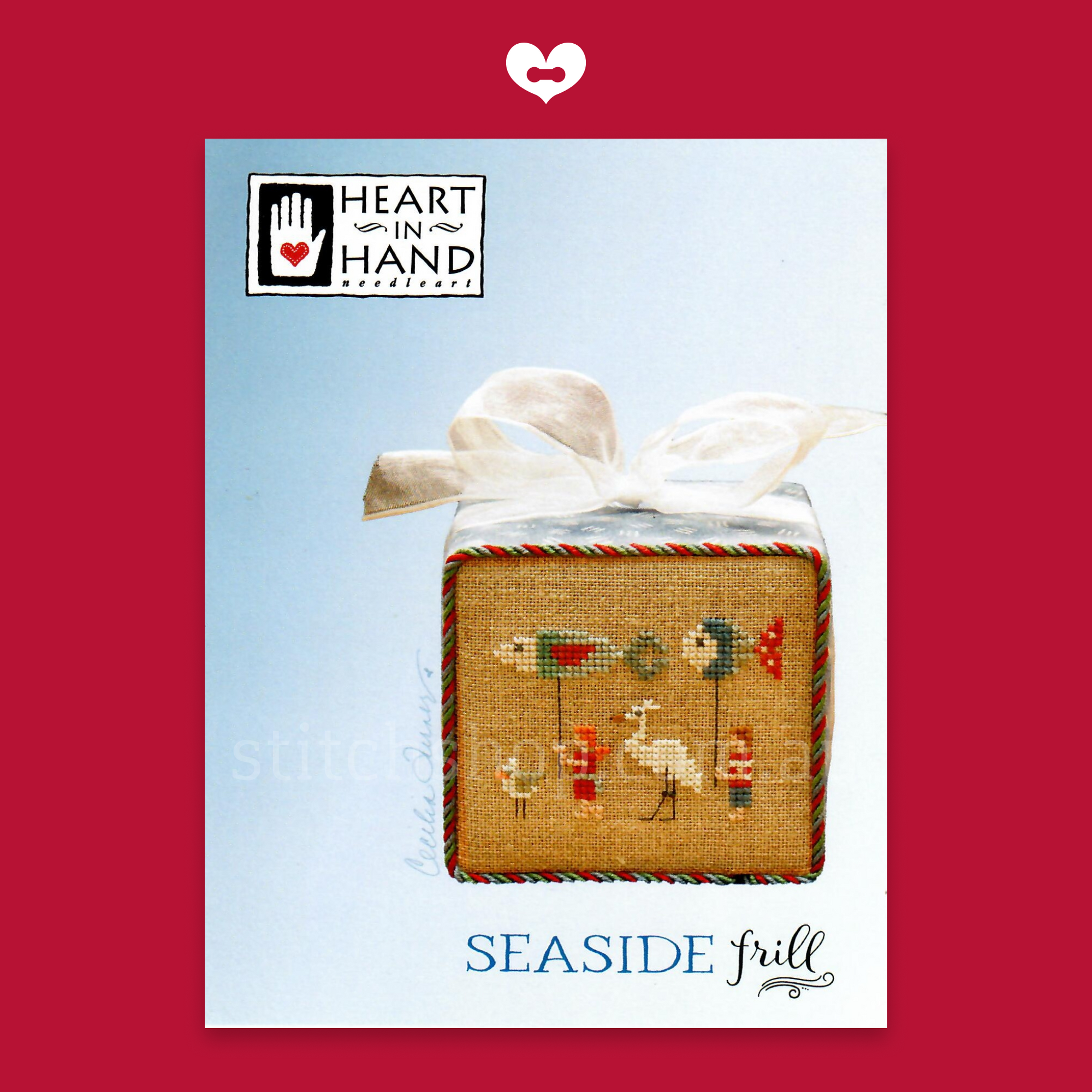 Seaside Frill