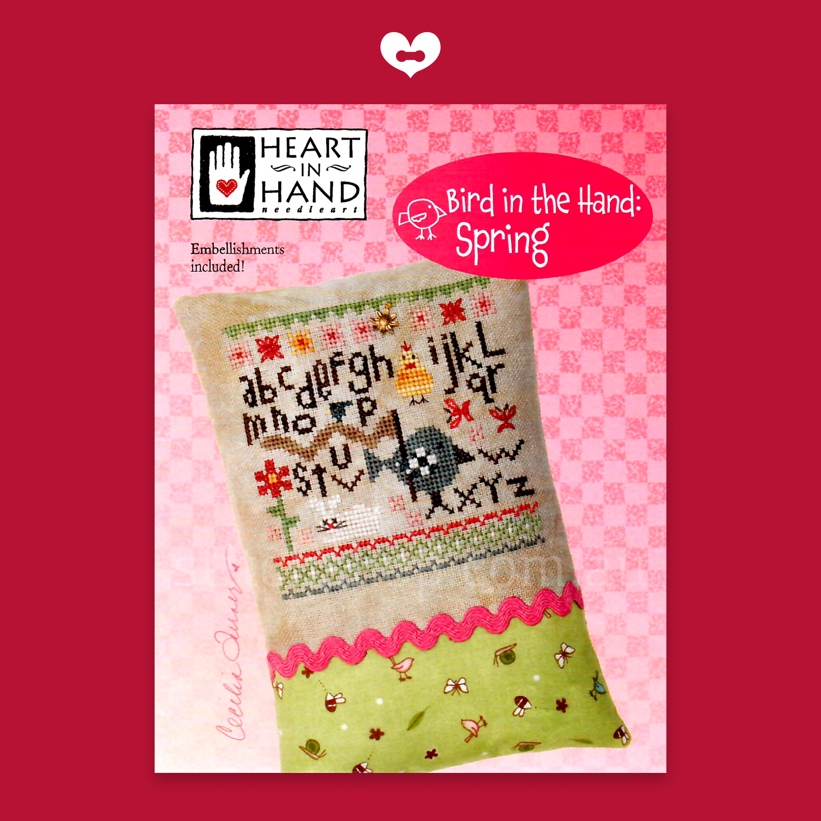 Bird in the Hand: Spring