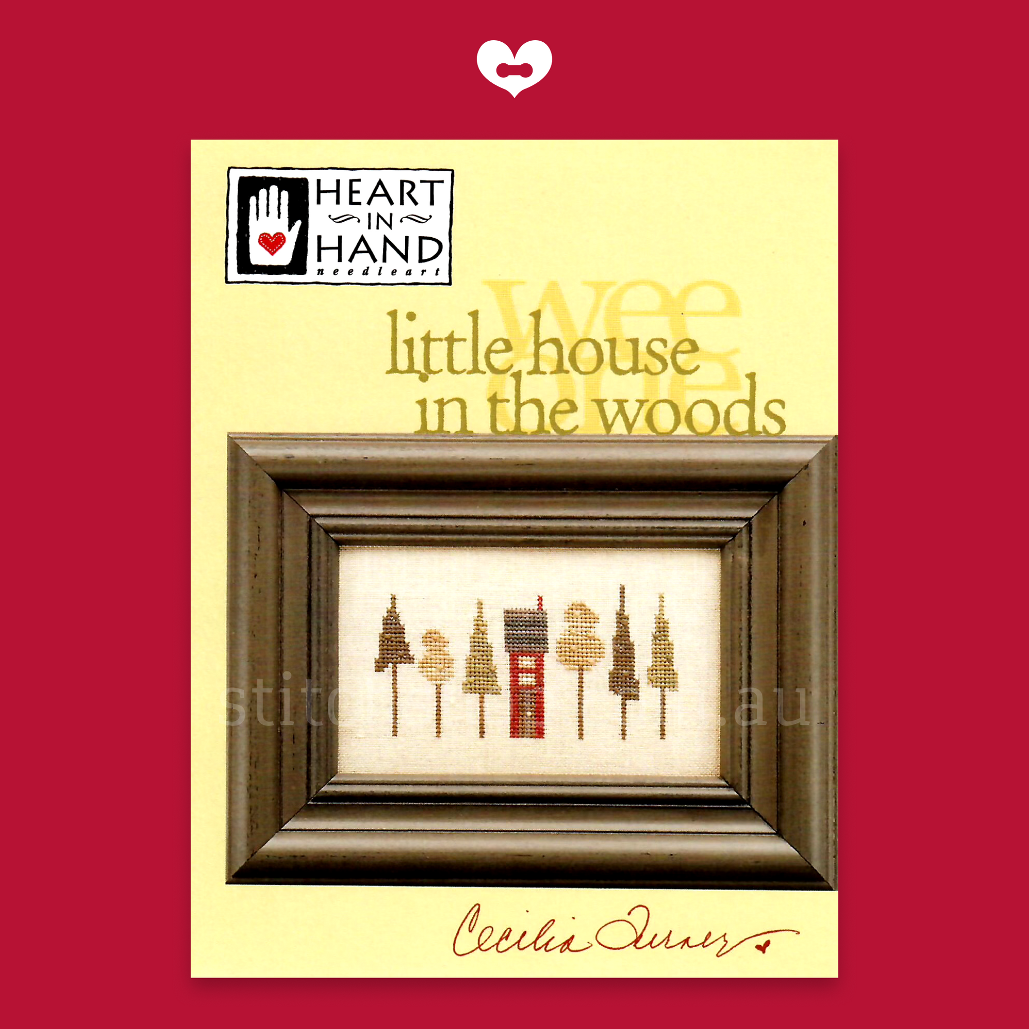 Little House in the Woods