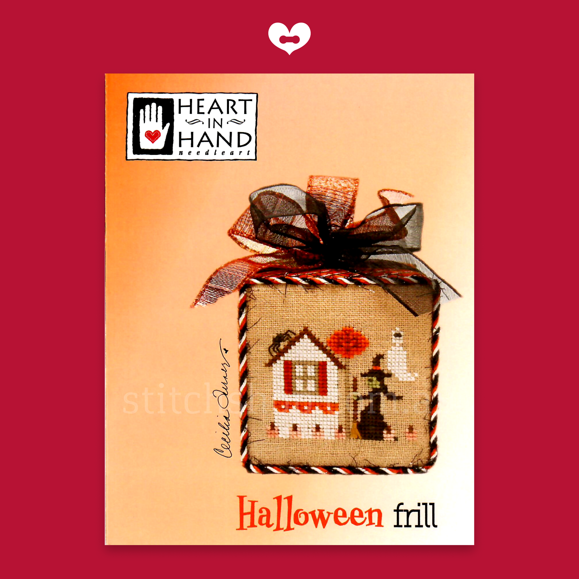 Halloween Frill