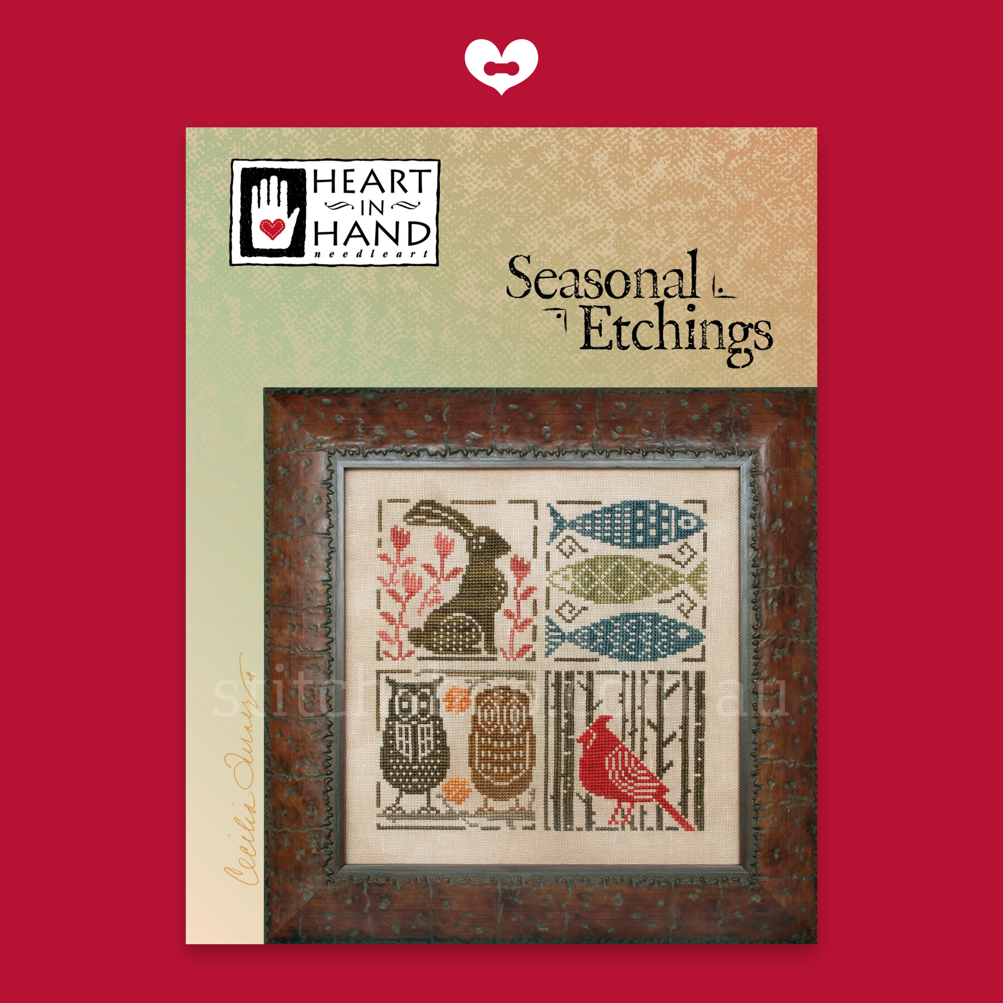 Seasonal Etchings