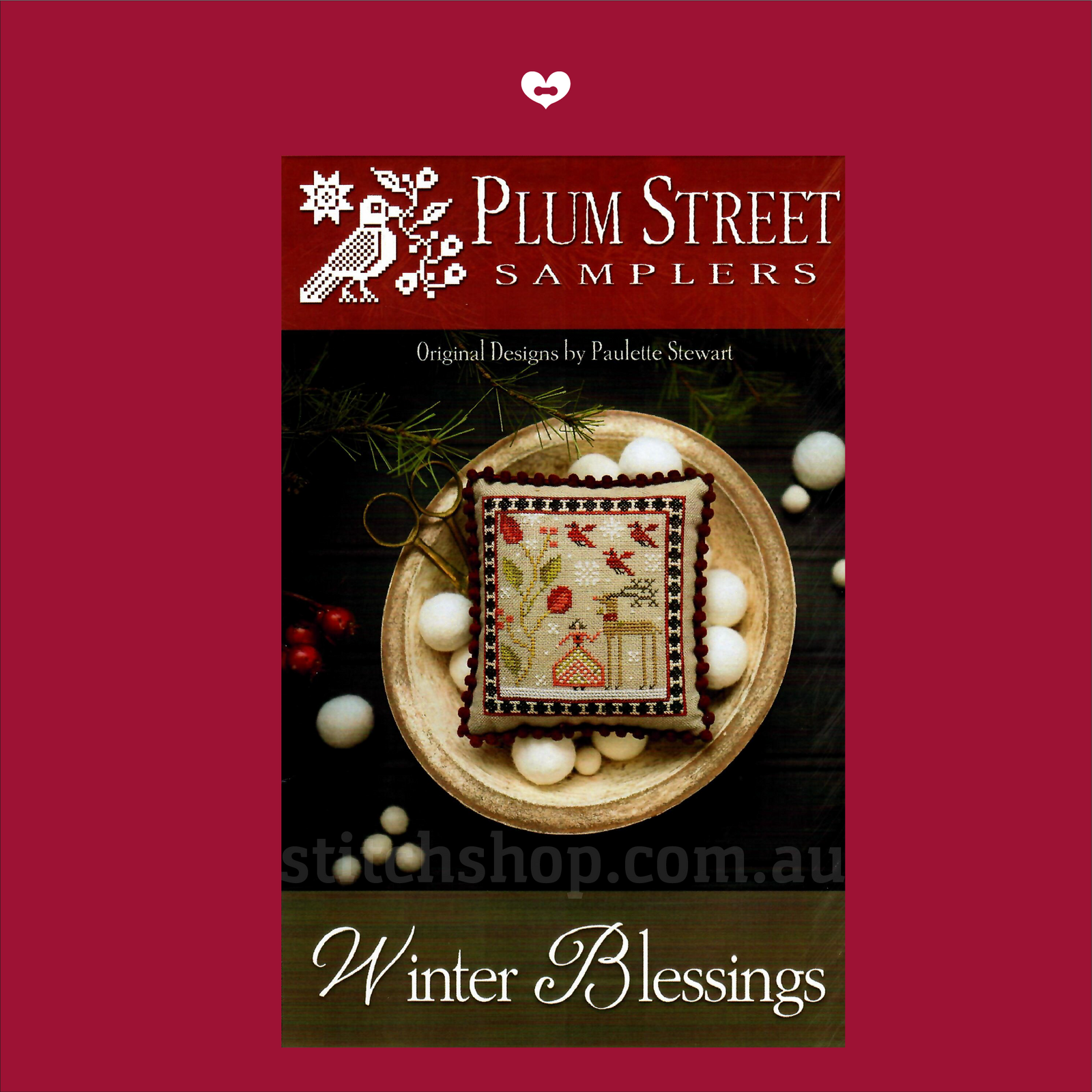 Winter Blessings