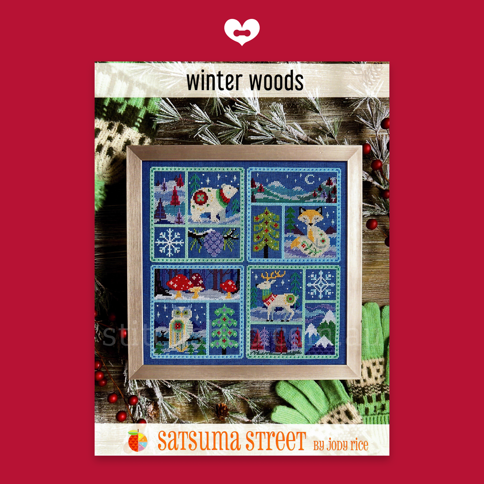 Winter Woods