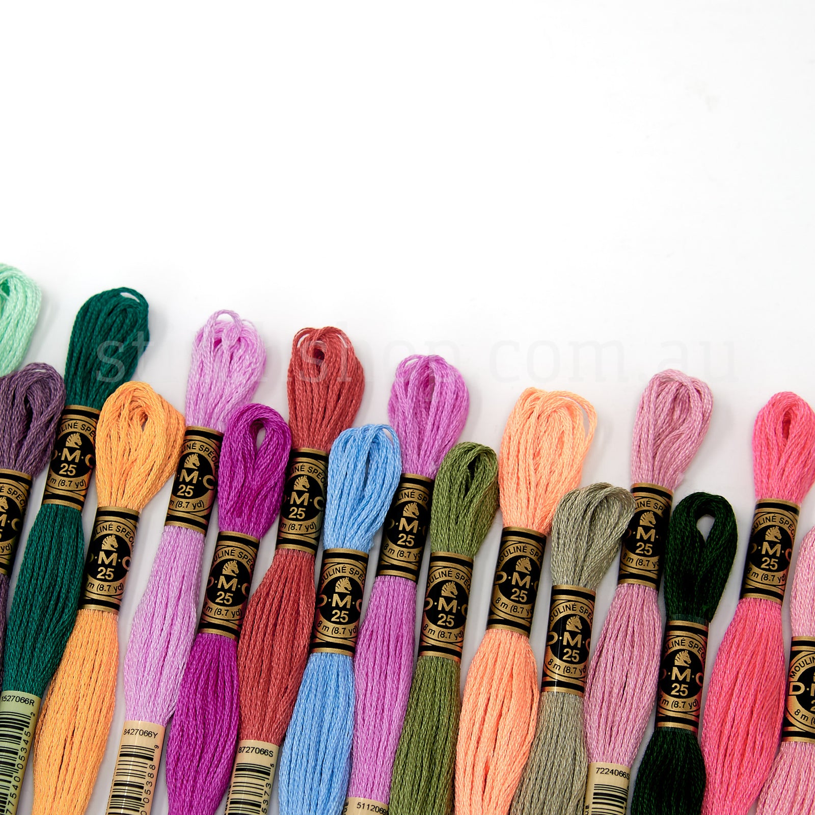 DMC Stranded Cotton (Ecru-320)