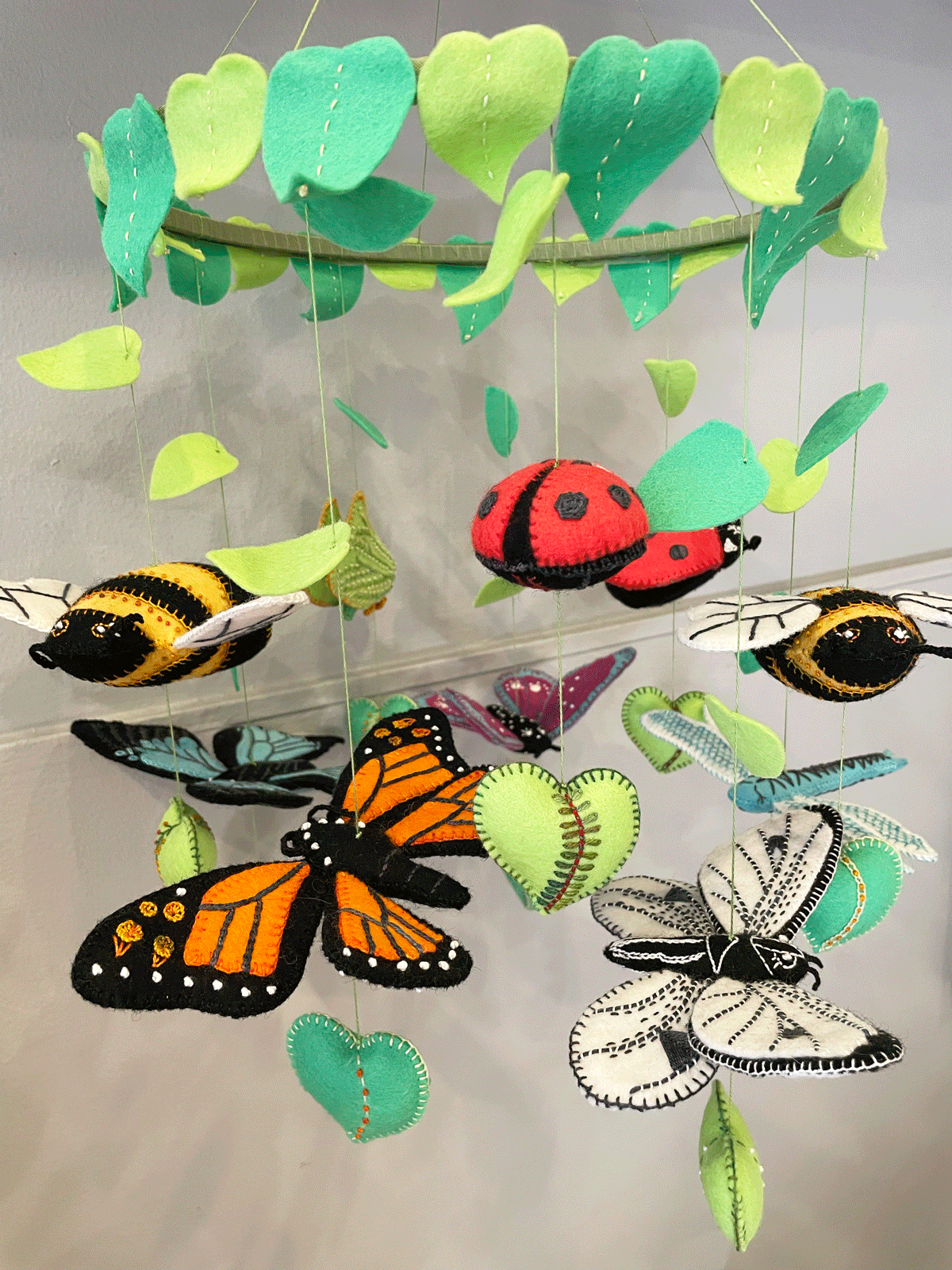 Little Flying Things - SAL 2026 Deposit