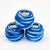 DMC Perle 8 Balls - Variegated - 121 Delft Blue (077540041701)