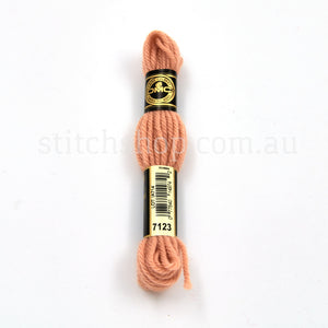 DMC Tapestry wool (Ecru - 7179) - 7123 (077540149742)