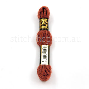 DMC Tapestry wool (Ecru - 7179) - 7178 (077540150076)