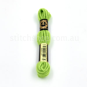 DMC Tapestry wool (Ecru - 7179) - 7341 (077540151035)