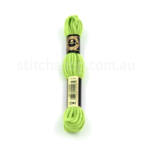 DMC Tapestry wool (Ecru - 7179) - 7341 (077540151035)