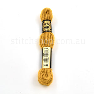 DMC Tapestry Wool (7389-7594) - 7484 (077540152032)