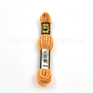 DMC Tapestry Wool (7592 - 7999) - 7918 (077540153626)