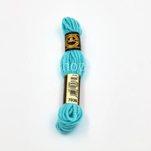 DMC Tapestry wool (Ecru - 7179) - 7036 (077540653874)