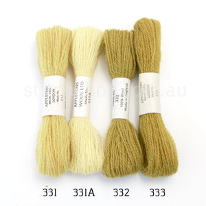 Appletons Crewel Wool 332 - 529