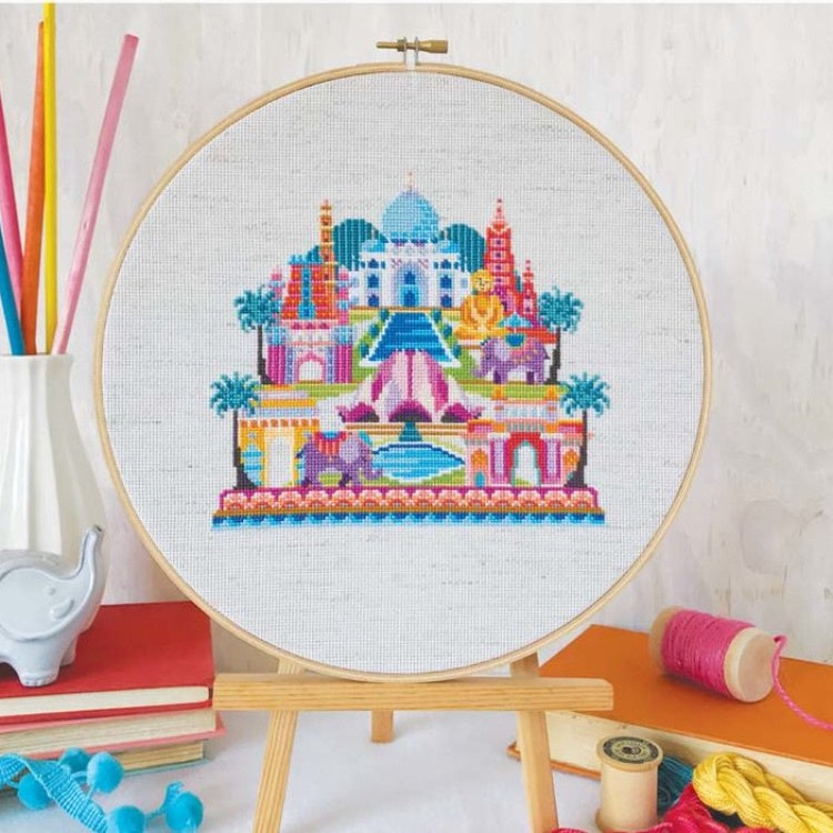 Pretty Little India