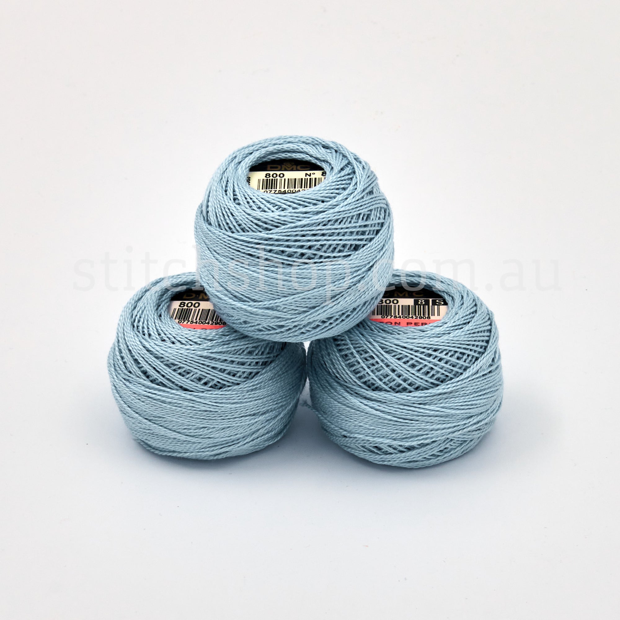 DMC Perle 8 (800 - 3865)