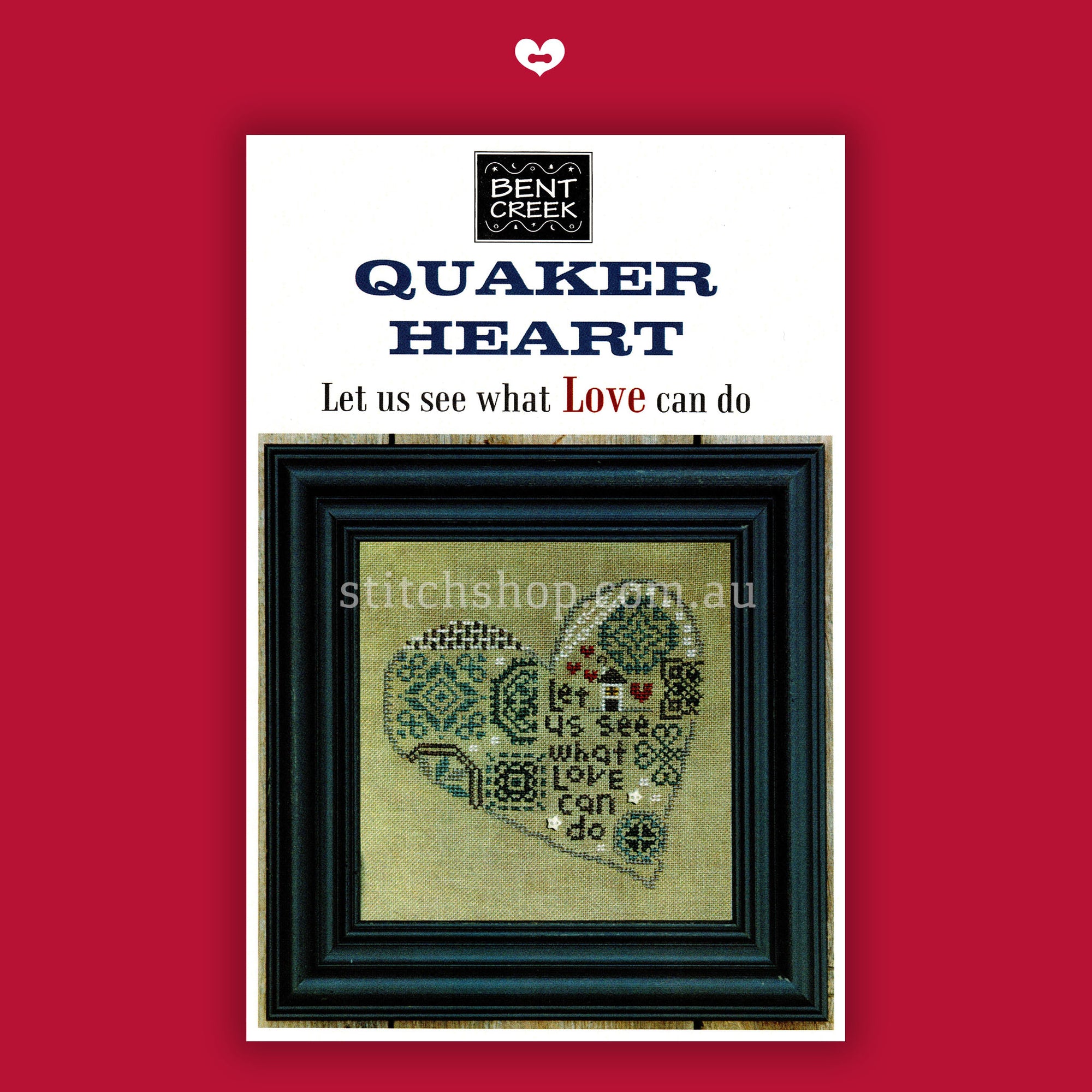 Quaker Heart