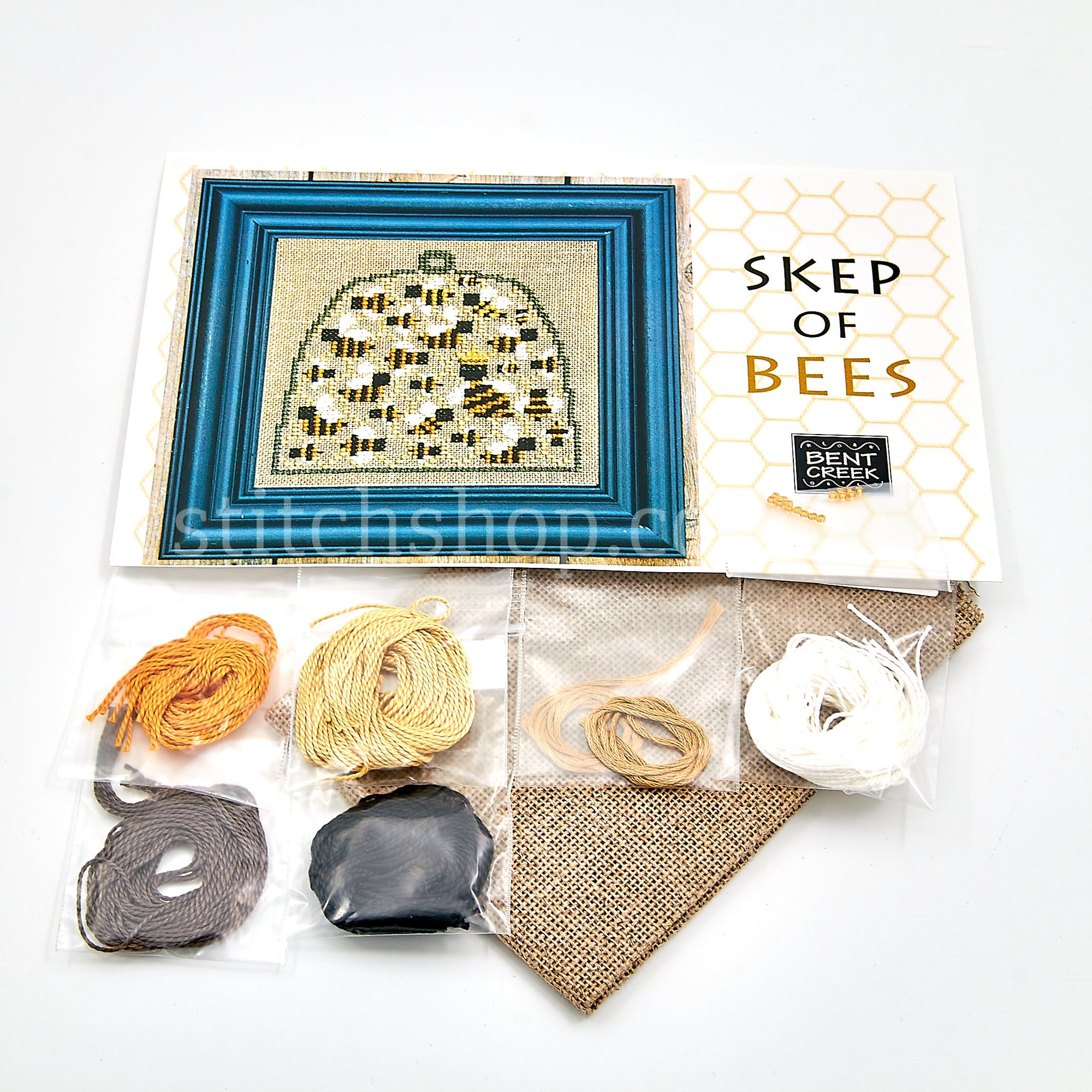 Skep of Bees KIT