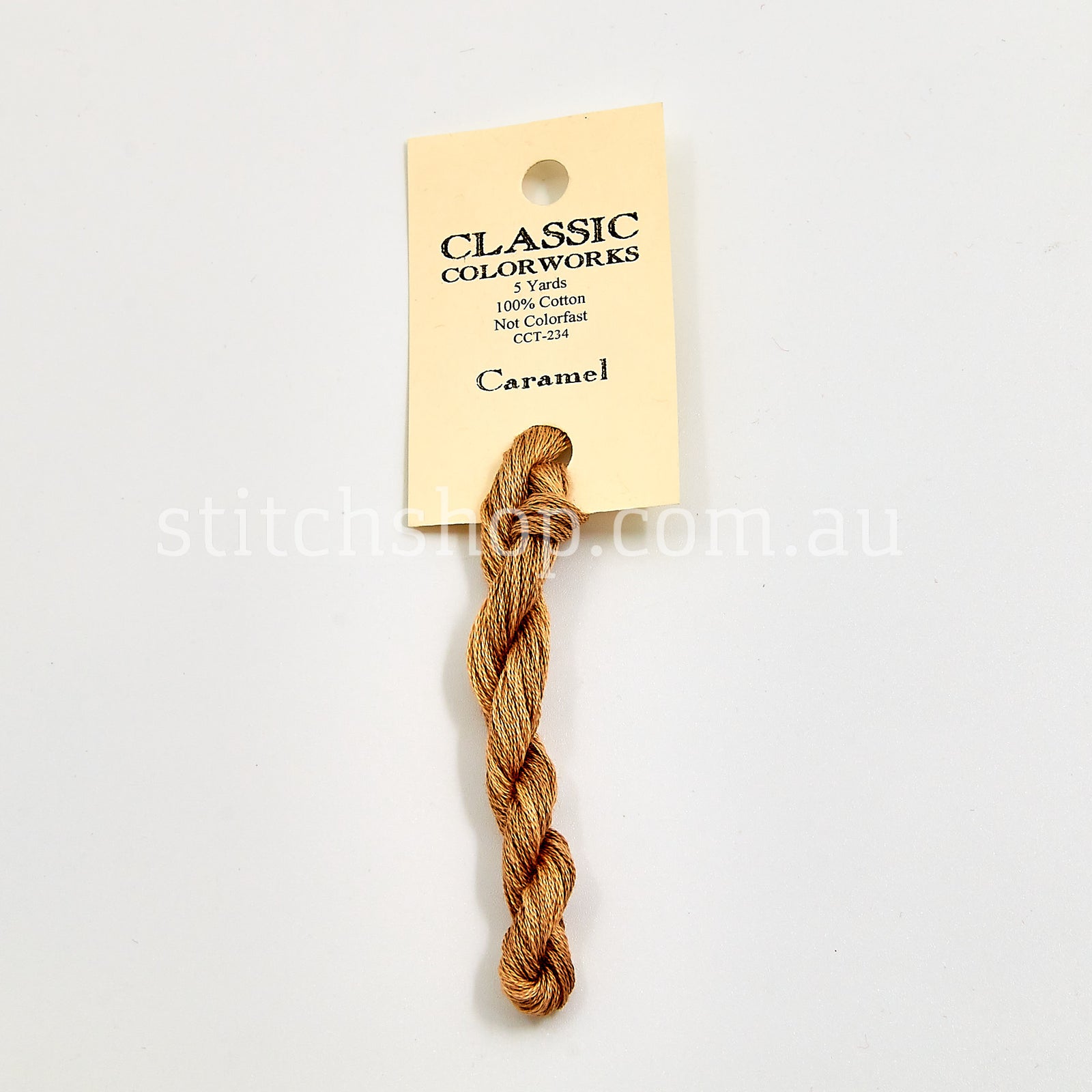 Classic Colorworks Stranded Cotton - C