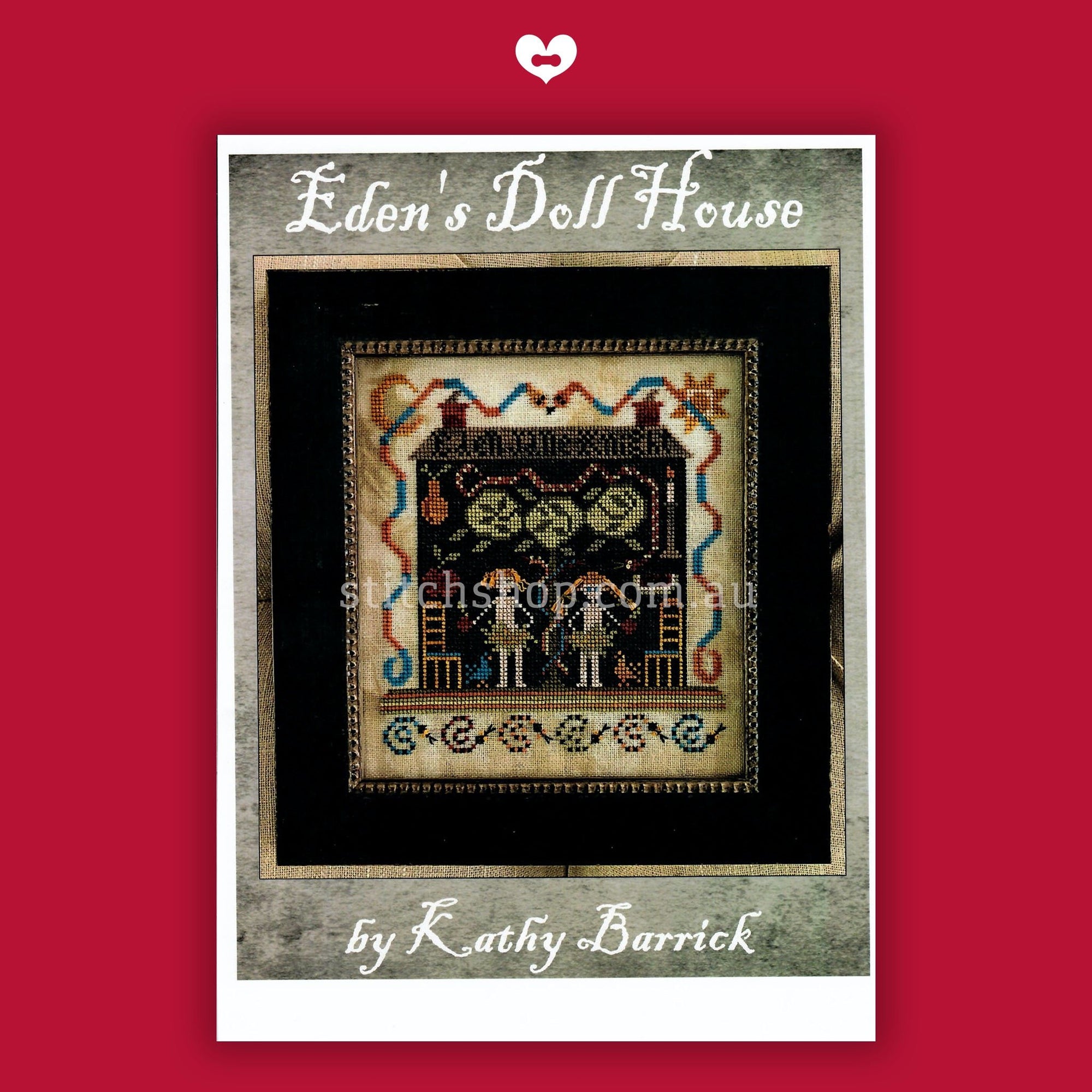 Eden's Dollhouse