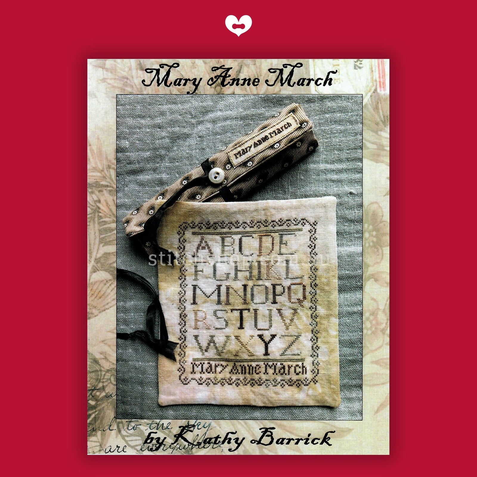 Mary Anne March