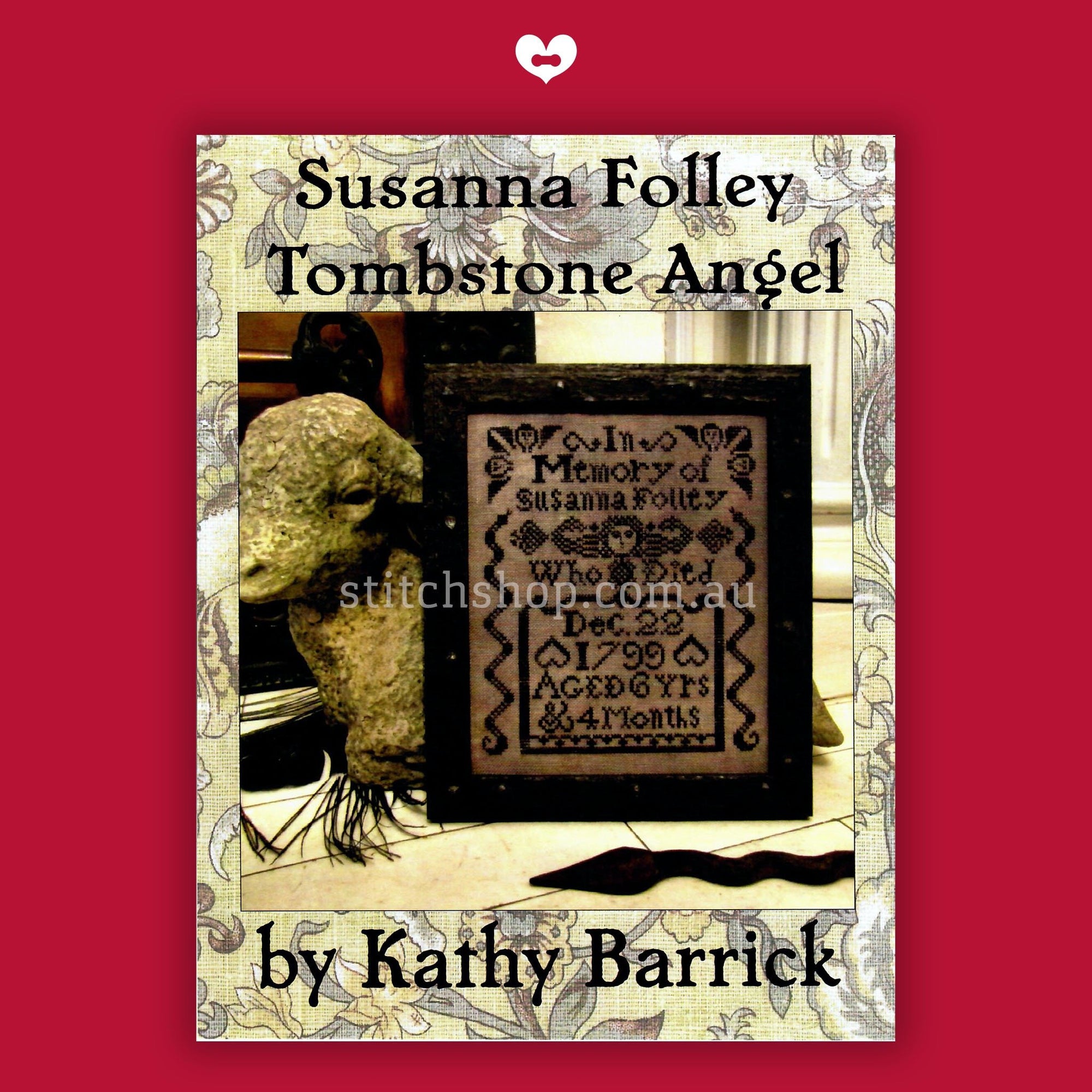 Susanna Folley - Tombstone Angel