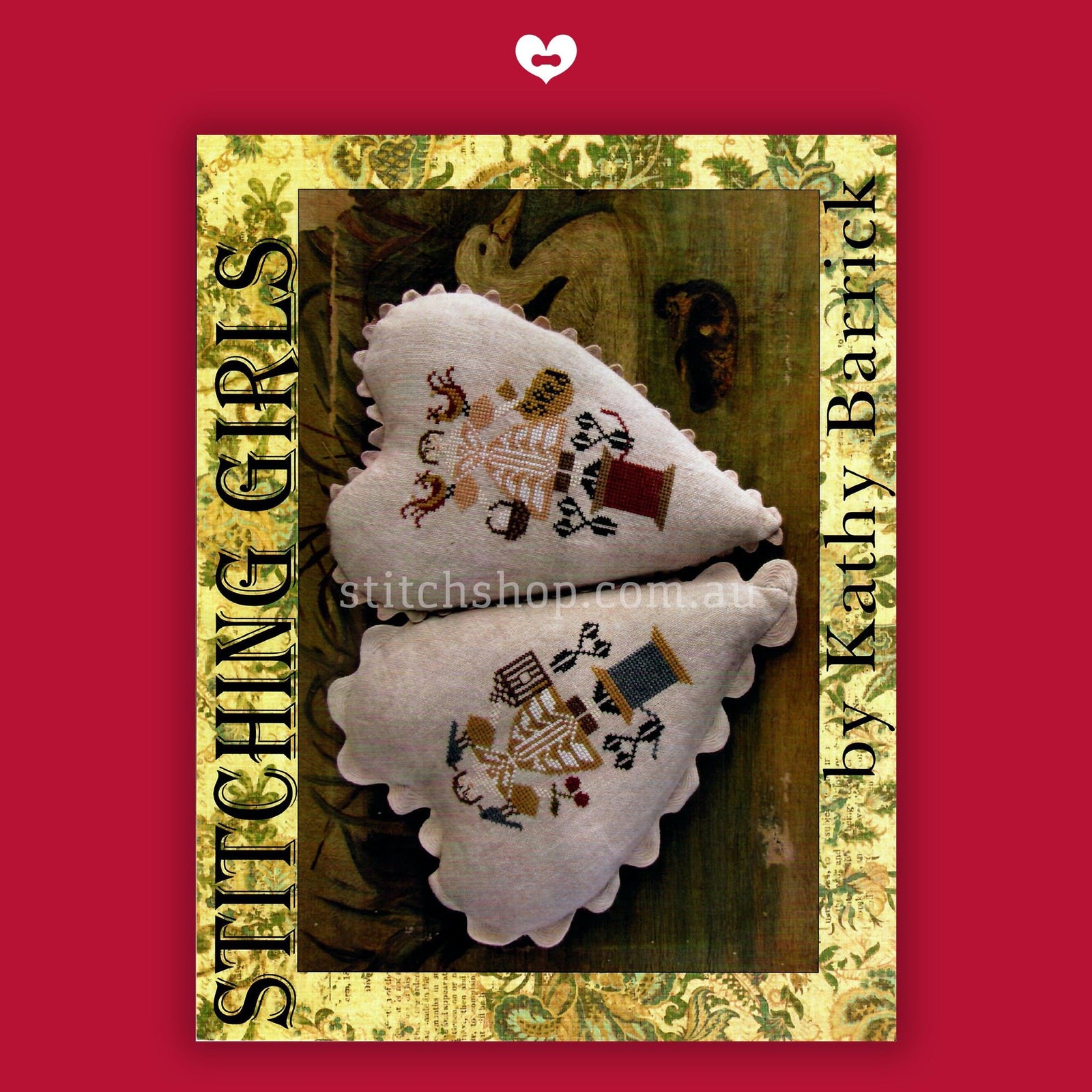 Stitching Girls