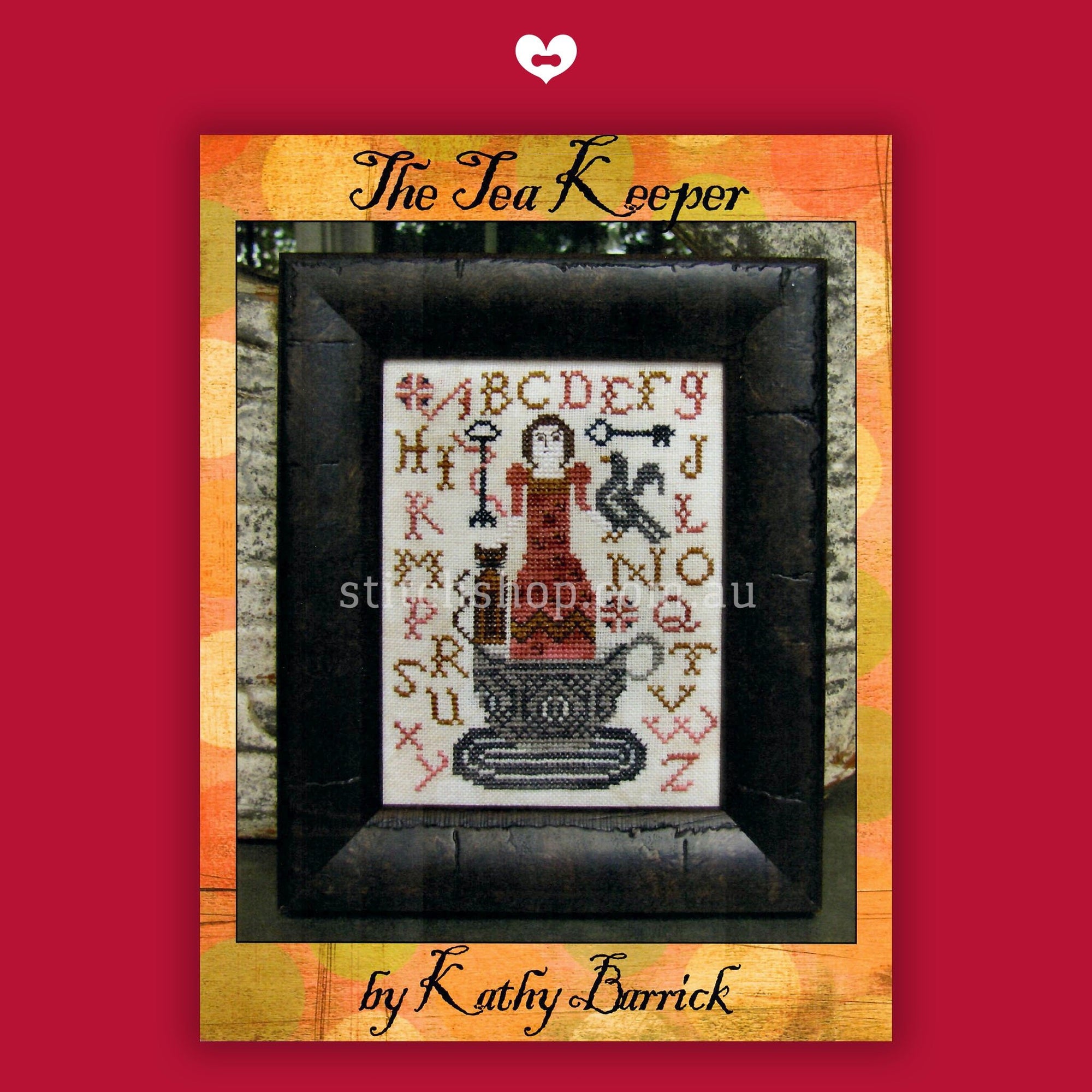 The Tea Keeper