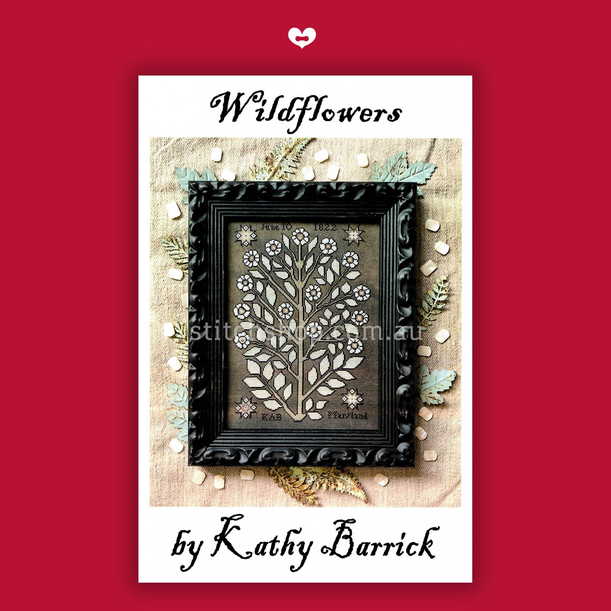 Wildflowers by Kathy Barrick - Default Title (KBWildFl)