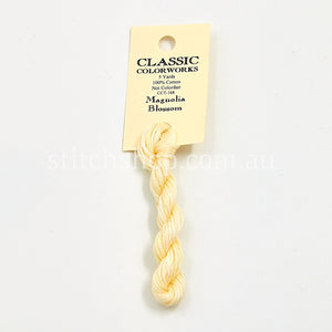 Classic Colorworks Stranded Cotton - M  & N