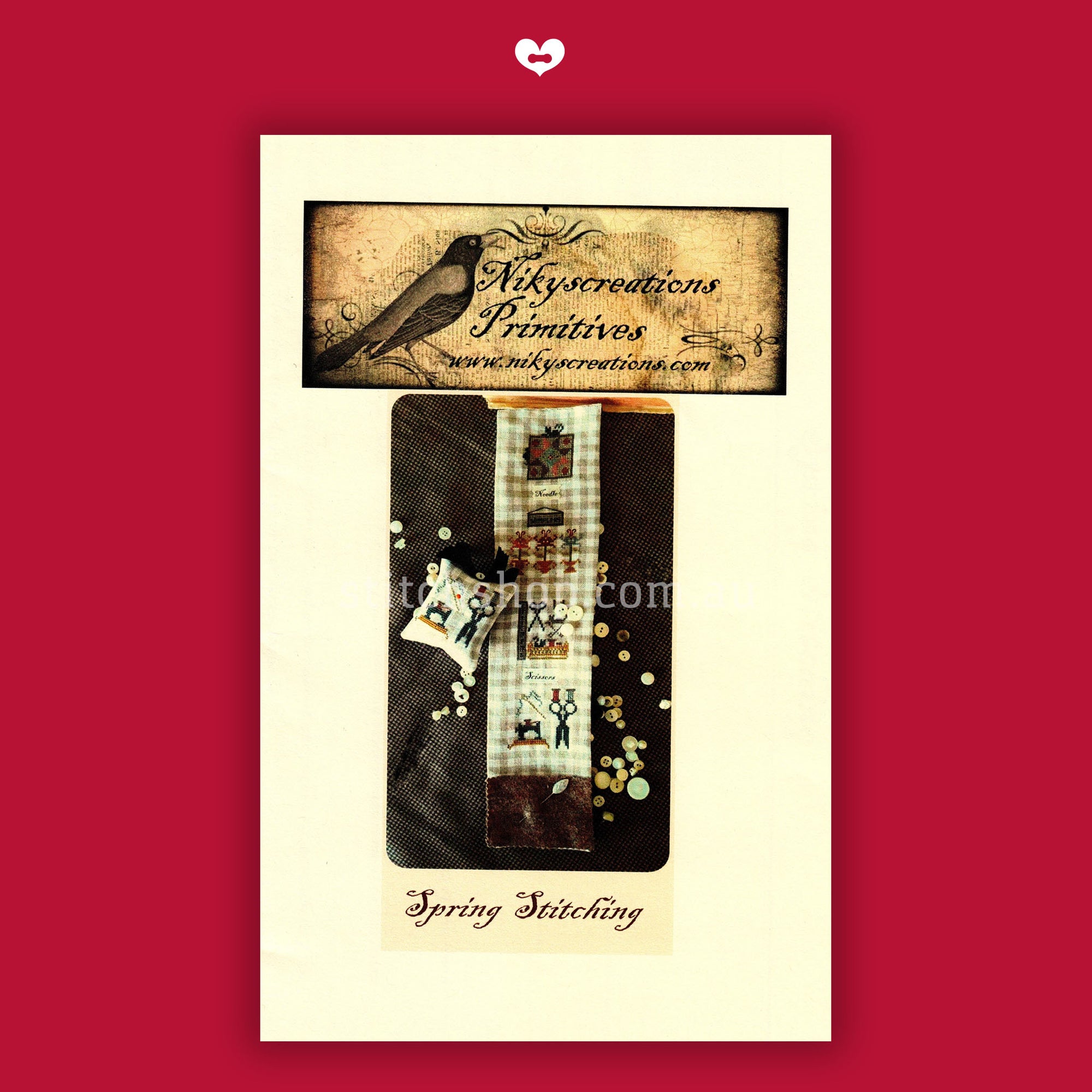 Spring Stitching - Default Title (NPSpring)