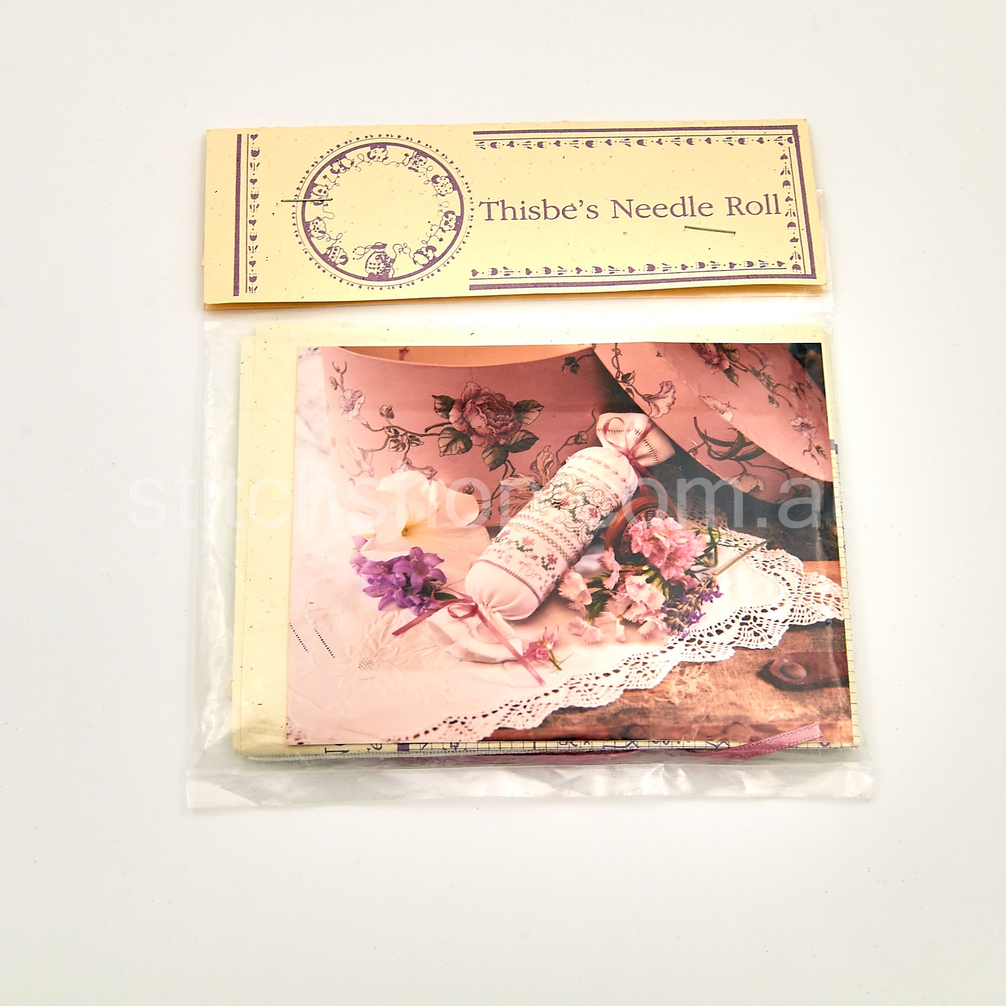 Thisbe Needle Roll - Default Title (SBThisbe)