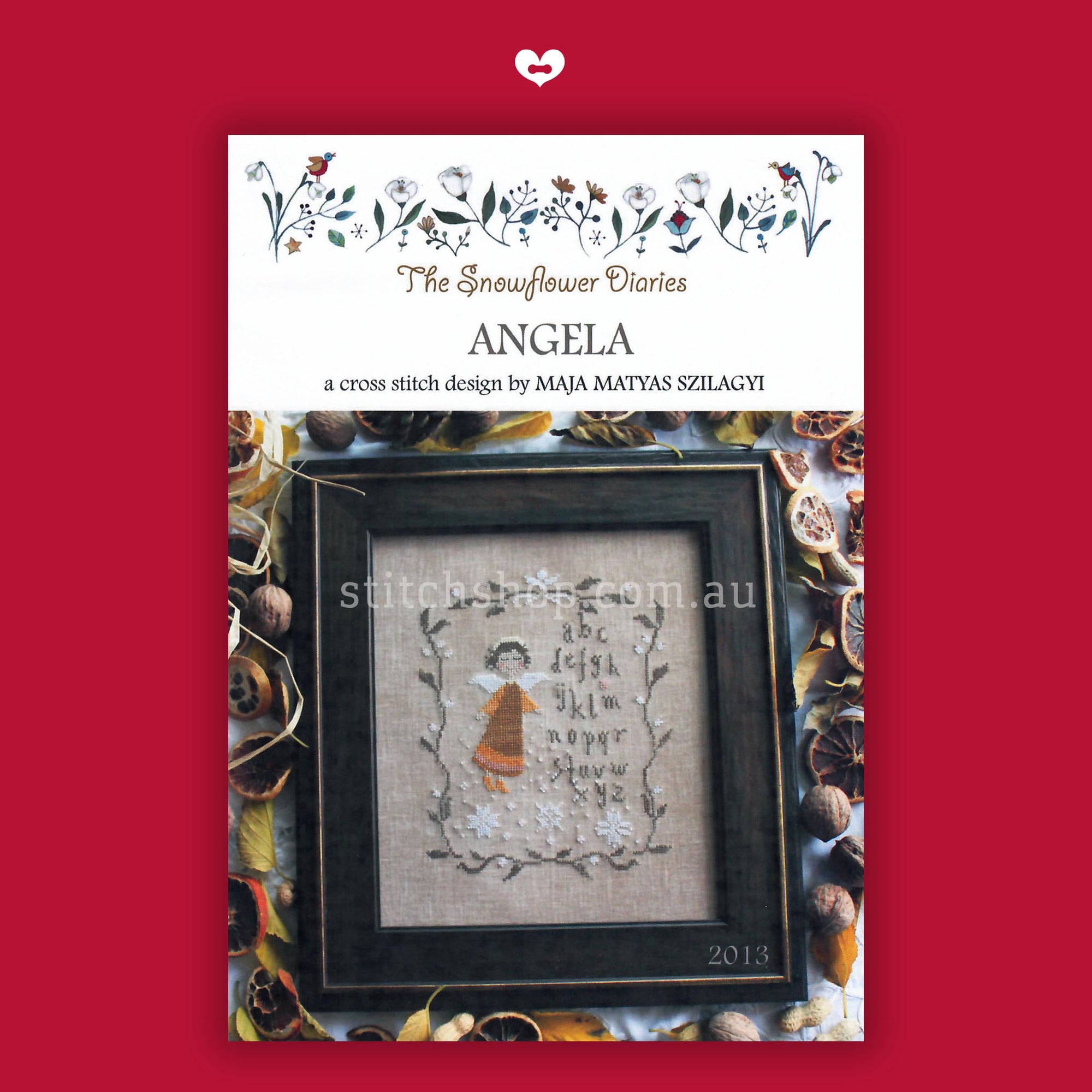 Angela - Default Title (SDAngela)