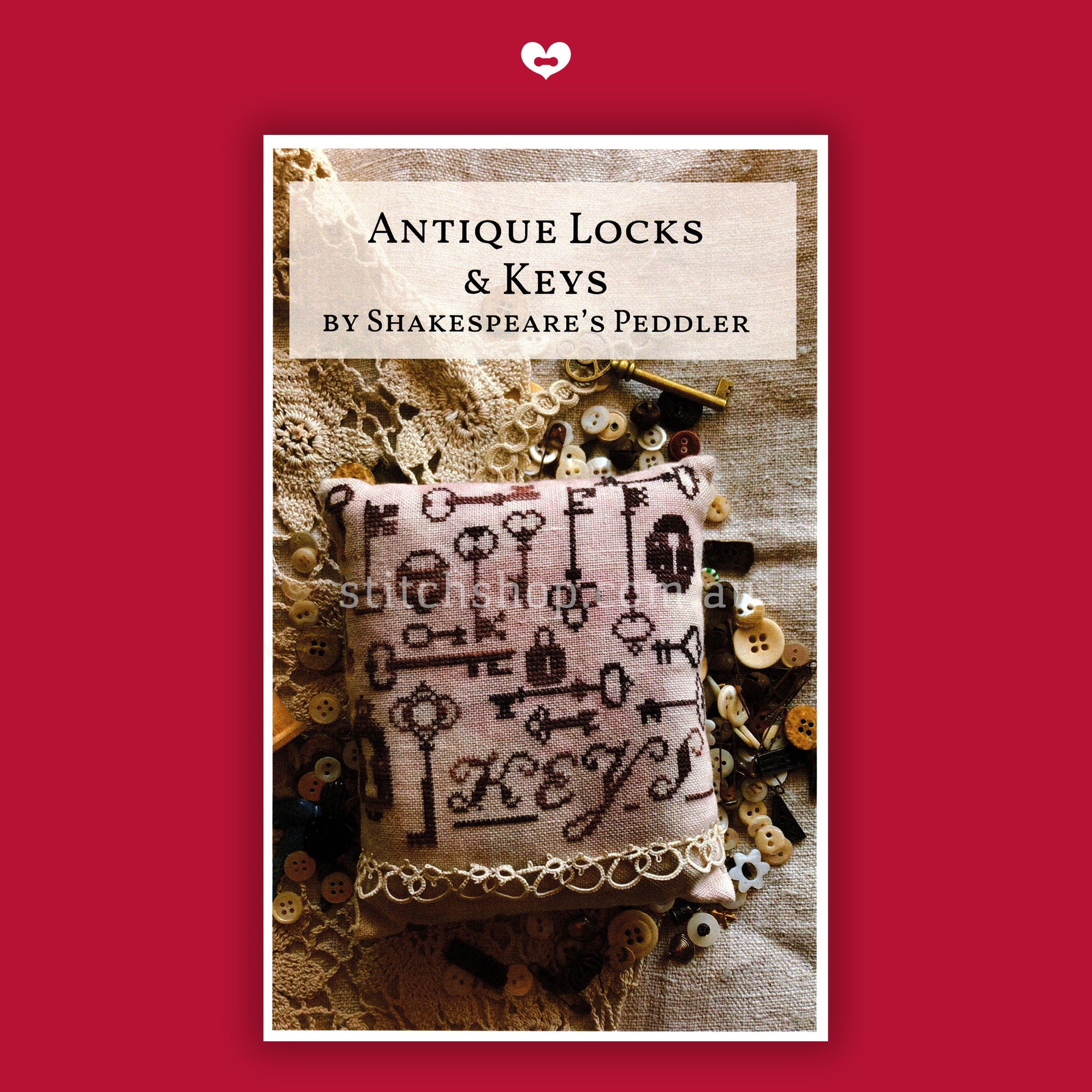 Antique Locks & Keys - Default Title (SPLocks)