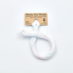 Weeks Dye Works Pearl 5 Cotton (1000-2199)