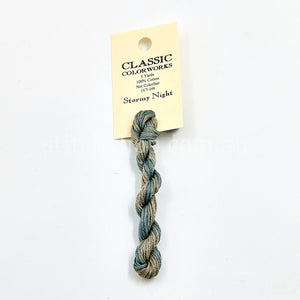 Classic Colorworks Stranded Cotton - S