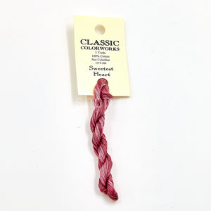 Classic Colorworks Stranded Cotton - S