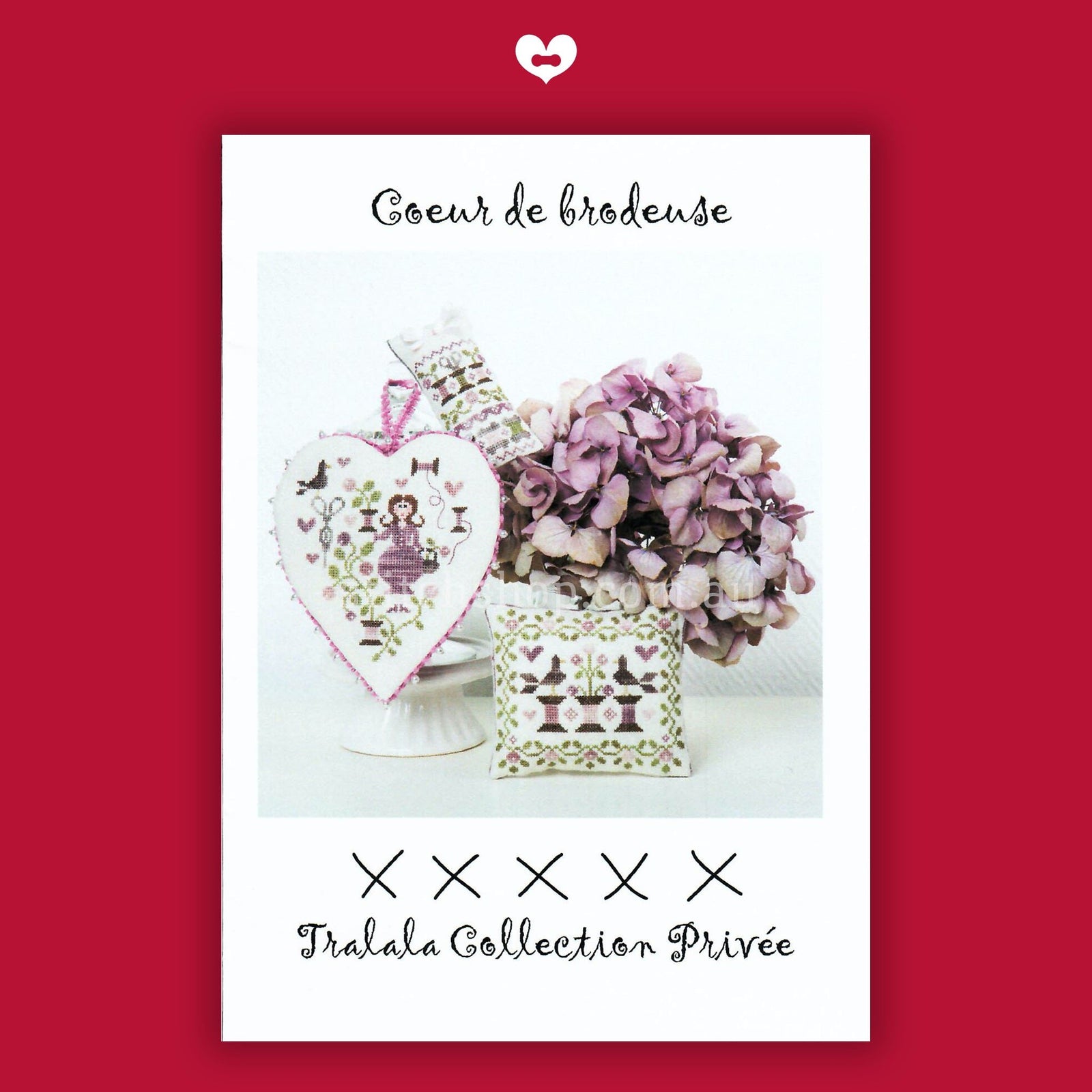 Coeur de brodeuse