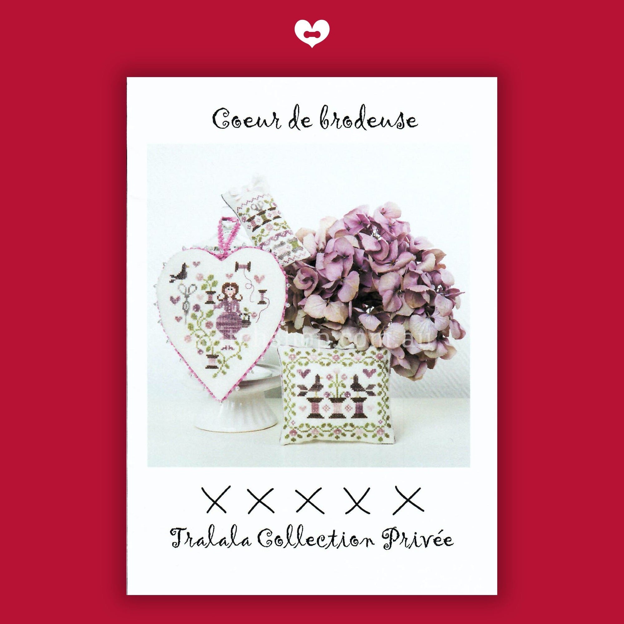Coeur de brodeuse