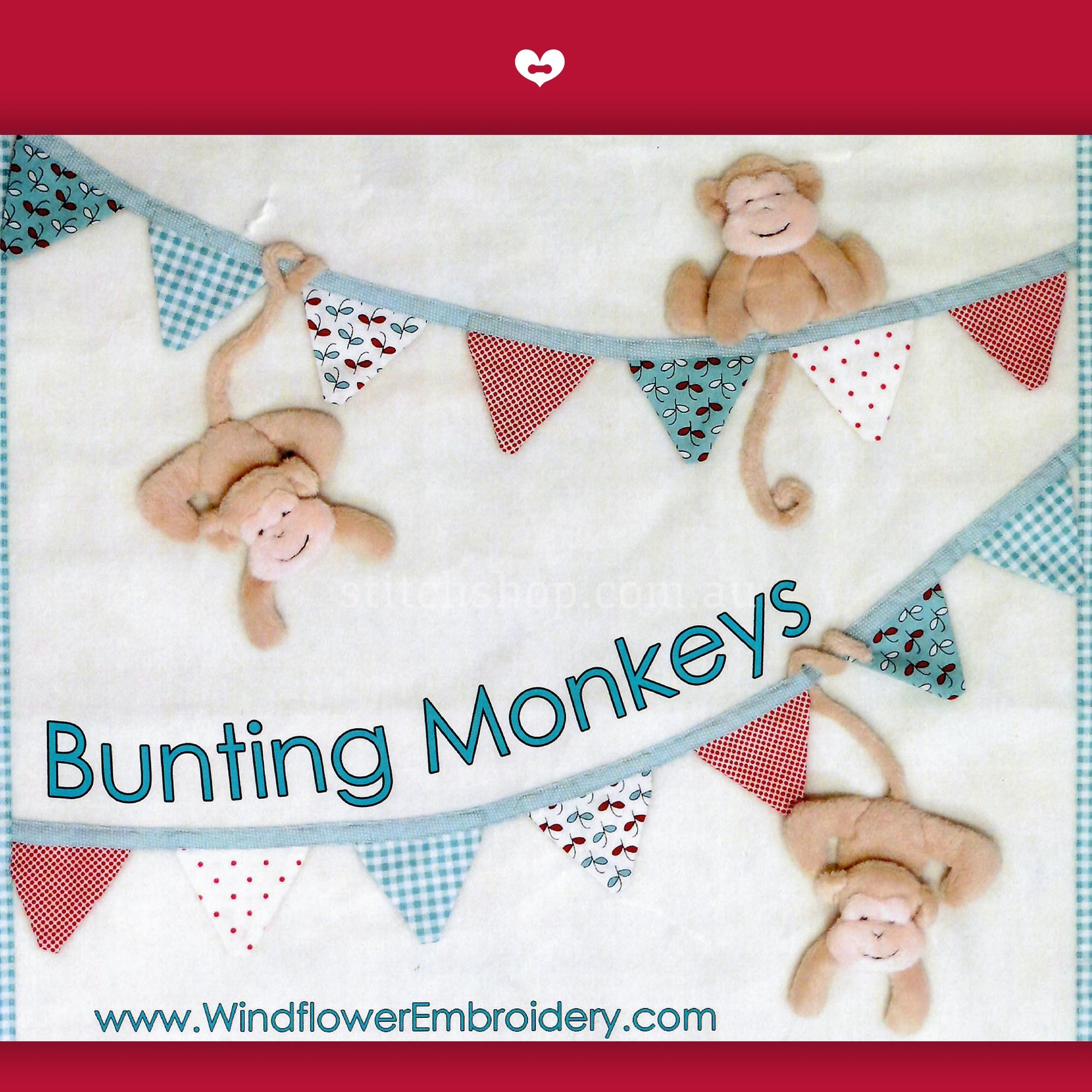 Bunting Monkeys