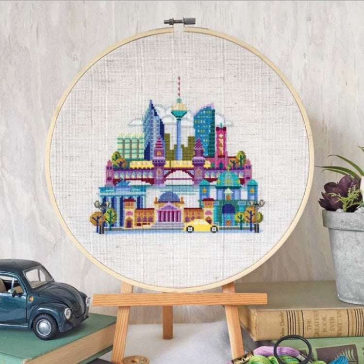 Pretty Little Berlin