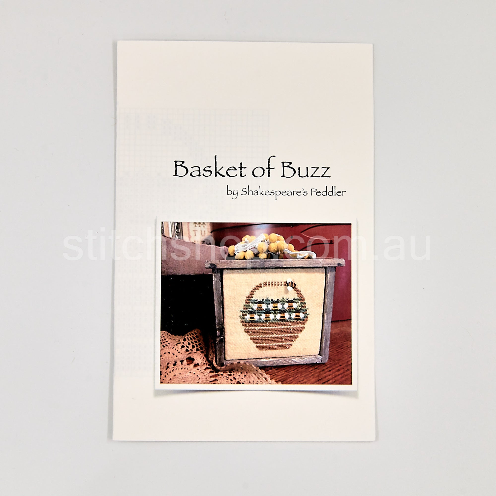 A Basket of Buzz - Default Title (buzzbasket)