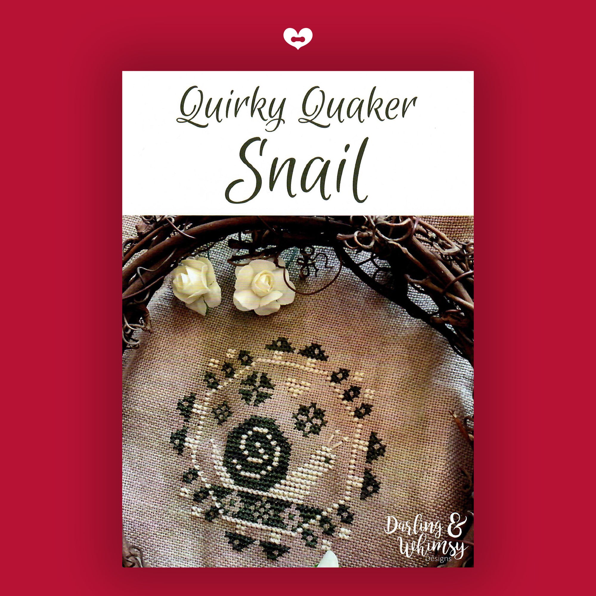 Quirky Quaker: Snail