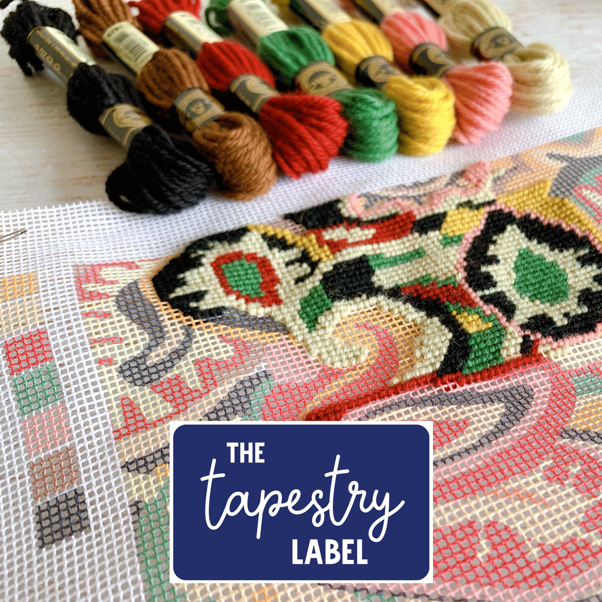 The Tapestry Label kits