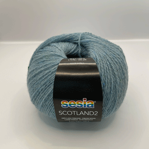 Scotland 2 4 ply Tweed