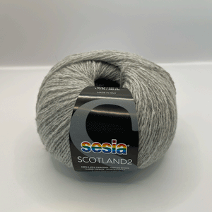 Scotland 2 4 ply Tweed