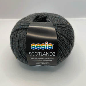 Scotland 2 4 ply Tweed