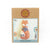 Folk Embroidered Fox Felt Mini Kit - Default Title (0619438957086)