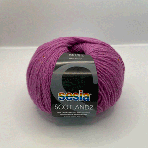 Scotland 2 4 ply Tweed