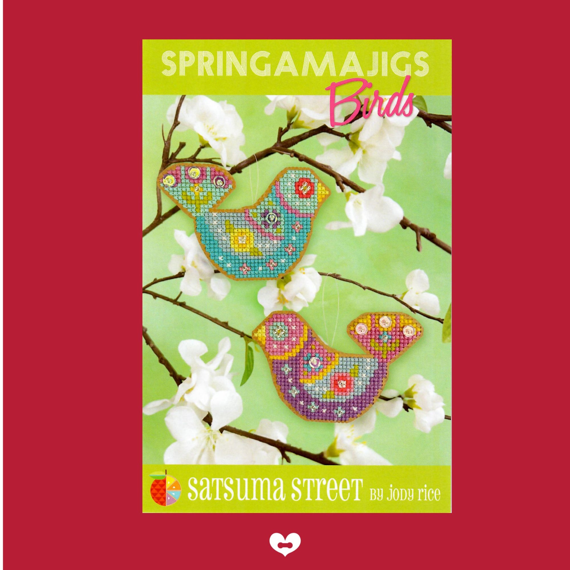 Springamajigs - Birds